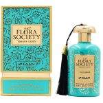 Flora Society Tiffany Green FAAN for Women Eau De Parfum 100ML