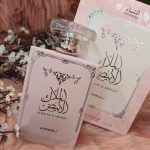 Al Malak Al Abiyedh Amwaaj Eau De Parfum for Women 100ML
