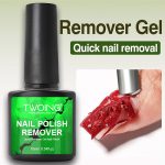 TWOING Gel Nail Polish Quickly & Easily Removes Uv Gel Polishes Within 2-3 Minutes