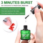 TWOING Gel Nail Polish Quickly & Easily Removes Uv Gel Polishes Within 2-3 Minutes - Image 3