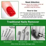 TWOING Gel Nail Polish Quickly & Easily Removes Uv Gel Polishes Within 2-3 Minutes - Image 4