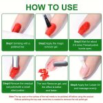 TWOING Gel Nail Polish Quickly & Easily Removes Uv Gel Polishes Within 2-3 Minutes - Image 5