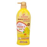 A Bonne Miracle White C Milk 3X Whitening & Hydrating Lotion 500ML - Image 2