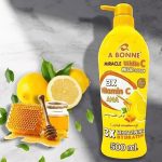 A Bonne Miracle White C Milk 3X Whitening & Hydrating Lotion 500ML - Image 3